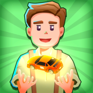 闲置二手车大亨(Idle Used Car Tycoon) 1.1.2 安卓版