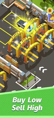 闲置二手车大亨(Idle Used Car Tycoon) 1.1.2 安卓版