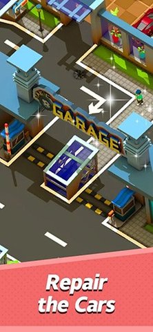 闲置二手车大亨(Idle Used Car Tycoon) 1.1.2 安卓版