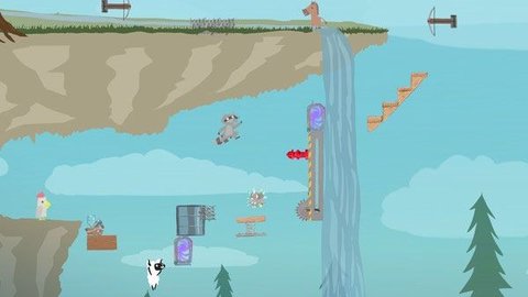 超级鸡马(Ultimate Chicken Horse) 1.0.51 安卓版