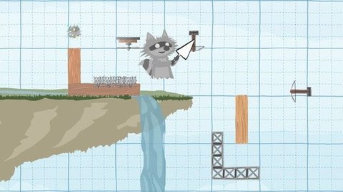 超级鸡马(Ultimate Chicken Horse) 1.0.51 安卓版