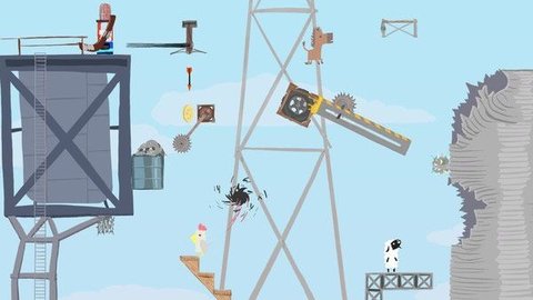 超级鸡马(Ultimate Chicken Horse) 1.0.51 安卓版