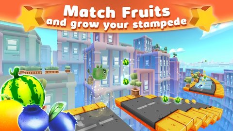 狂奔兽兽(Stampede Rampage) 1.2.8 安卓版