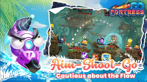 堡垒行动(Fortress Go) 1.823 安卓版