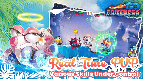 堡垒行动(Fortress Go) 1.823 安卓版