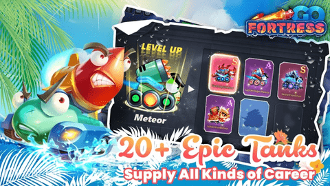 堡垒行动(Fortress Go) 1.823 安卓版