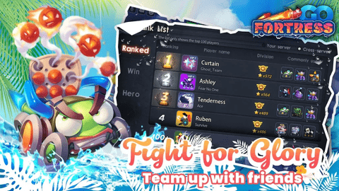 堡垒行动(Fortress Go) 1.823 安卓版