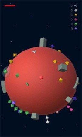 太空宝石3D(Space Gems 3D) 0.11 安卓版
