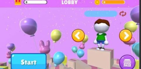 坠落男孩3D（Fall Boys 3D） v1.10 安卓版