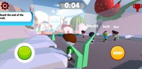 坠落男孩3D（Fall Boys 3D） v1.10 安卓版