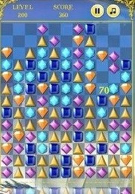 珠宝消消看（Jewels Crush Saga） 1.12 安卓版