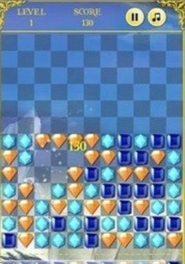珠宝消消看（Jewels Crush Saga） 1.12 安卓版