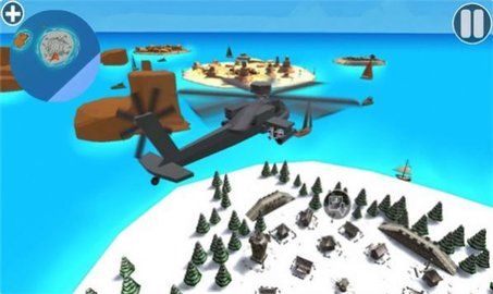 荒野枪战吃鸡 v1.1.0 安卓版