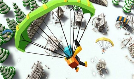 荒野枪战吃鸡 v1.1.0 安卓版