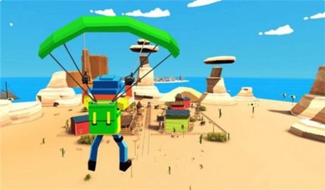 荒野枪战吃鸡 v1.1.0 安卓版