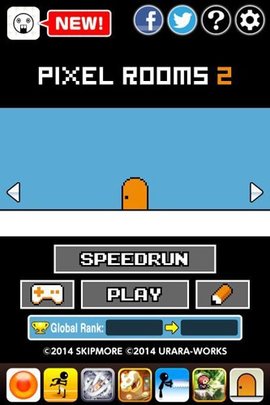 像素房间2(Pixel Rooms2) 1.0.2 安卓版