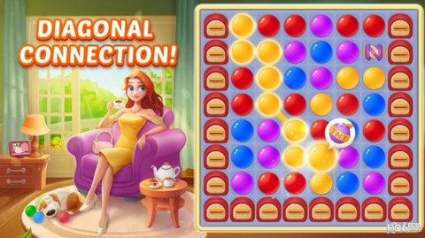 收集点放松拼图(Collect dots relaxing puzzle) 1.0.3 安卓版