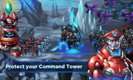 机器人大战僵尸 142.0.20191227 安卓版