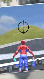 火柴钢铁人英雄3D v1.0 安卓版