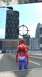 火柴钢铁人英雄3D v1.0 安卓版