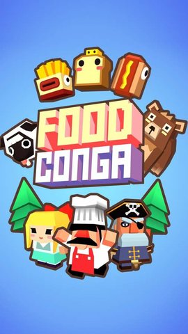 美食康加(Food Conga) 1.0.1 安卓版