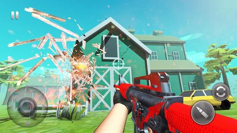 拆迁突击队（Leaks） v1.0 安卓版