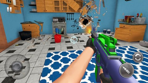 拆迁突击队（Leaks） v1.0 安卓版