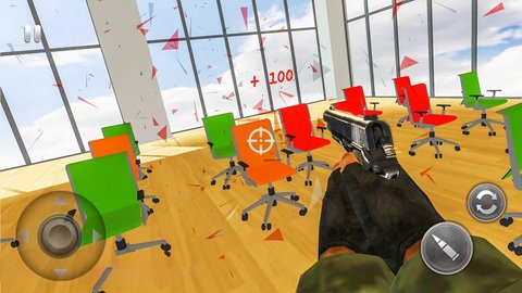 拆迁突击队（Leaks） v1.0 安卓版