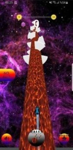 螺旋太空跳跃(Helix Space Jump) 1.0 安卓版