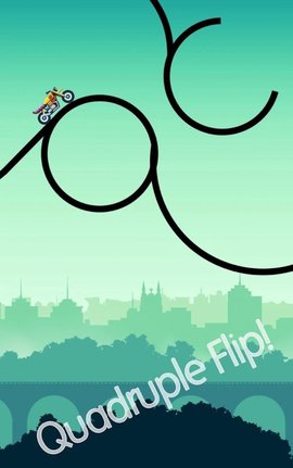翻滚小摩托（Flip Racing） 1.5 安卓版