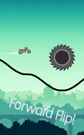 翻滚小摩托（Flip Racing） 1.5 安卓版