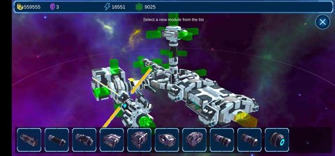 太空矿工模拟器（Space miner） v0.0107 安卓版