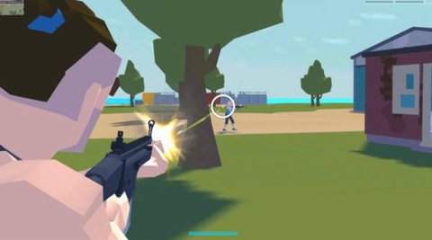 生存枪战吃鸡 v4.1 安卓版