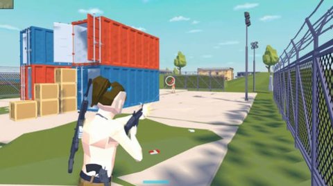 生存枪战吃鸡 v4.1 安卓版