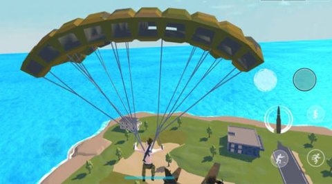 生存枪战吃鸡 v4.1 安卓版