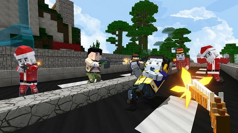 像素生存大作战 v306.1.0 安卓版