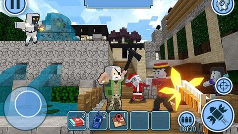 像素生存大作战 v306.1.0 安卓版