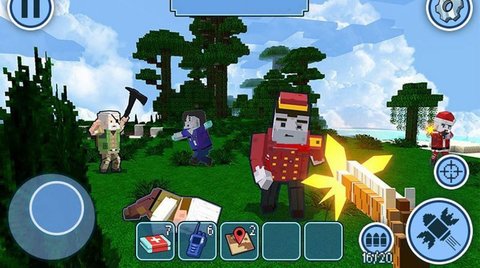 像素生存大作战 v306.1.0 安卓版