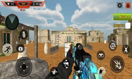 沙漠鹰猎(Leaks) v1.0 安卓版