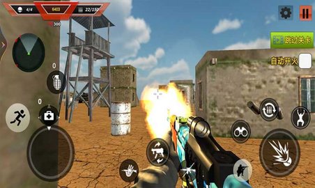 沙漠鹰猎(Leaks) v1.0 安卓版