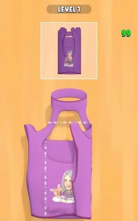 叠衣(Cloth Fold 3D) 1.0 安卓版