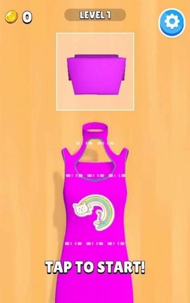 叠衣(Cloth Fold 3D) 1.0 安卓版