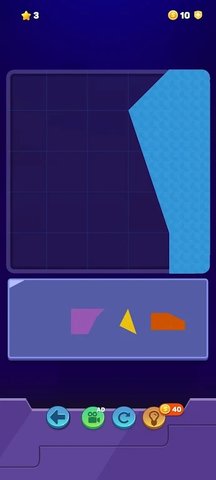 多边块拼图(Polygon Puzzle) 1.2 安卓版