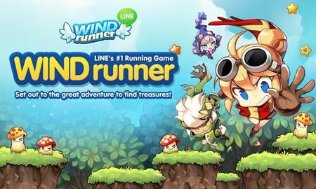 旋风跑跑(WIND runner) 2.2.3 安卓版