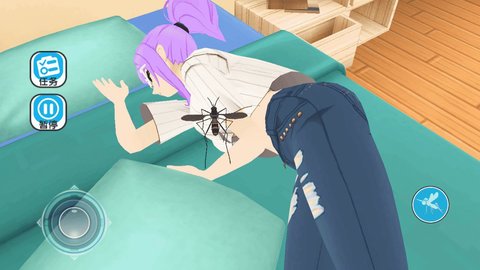 蚊子骚扰模拟器 v1.5 安卓版