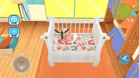 蚊子骚扰模拟器 v1.5 安卓版