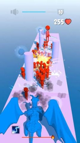 龙杀死堆栈3D（DragonKillsStack） 0.2 安卓版