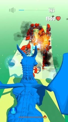 龙杀死堆栈3D（DragonKillsStack） 0.2 安卓版