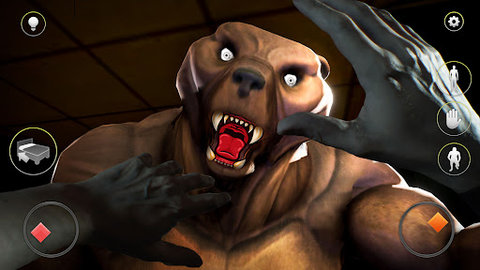 幕后恐怖生存(Backroom Horror Survival) v0.1 安卓版