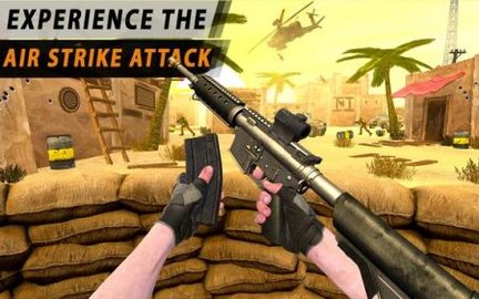 沙漠军事射手（Desert Military Shooter） v5.0.7 安卓版